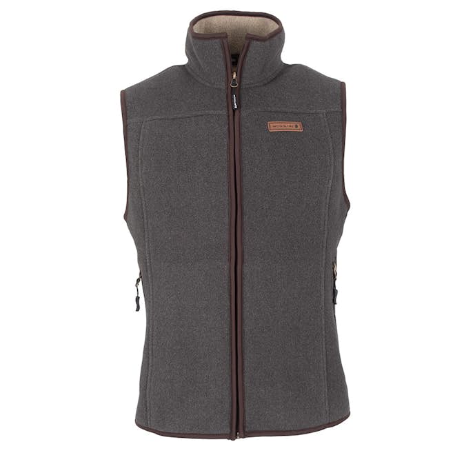 Fleeceväst Woodline Bolmen Grå Herr