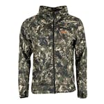 Fleecejacka Woodline med huva Optima-2