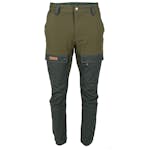 Byxa Woodline Boksund Grön/Grå