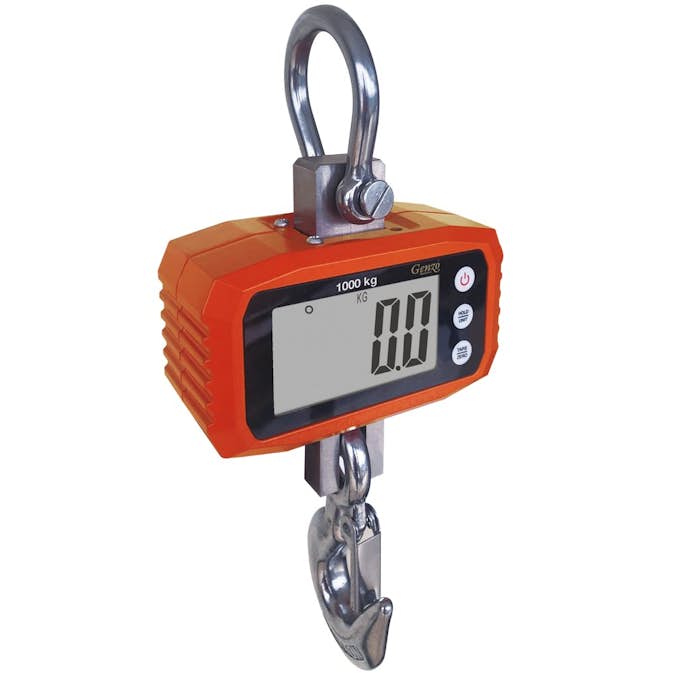 Hängvåg Genzo Digital 1000 kg