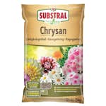 Trädgårdsgödsel Substral Chrysan 5 kg, Fullgödselmedel med Växtnäring för Inomhus- & Utomhusbruk