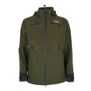 Jacka Woodline Stone Dam