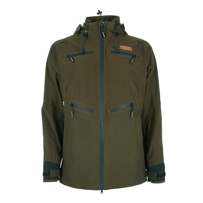 Jacka Woodline Stone Dam