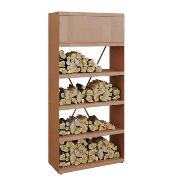 Hylla OFYR Wood Storage 100