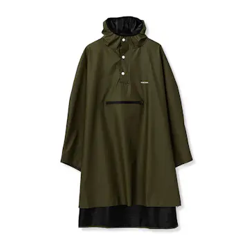 Regnponcho Tretorn Pu