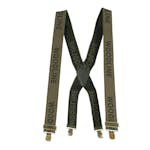 Hängslen Woodline 50 mm Clips