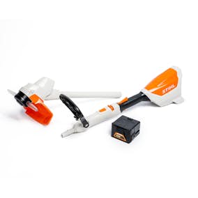 Leksak Stihl Leksakstrimmer med Batteri & Laddare