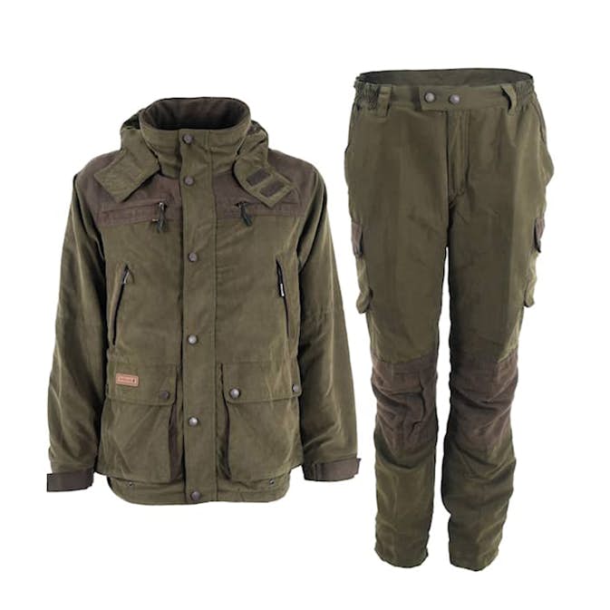 Barnjaktställ Woodline Virsehatt