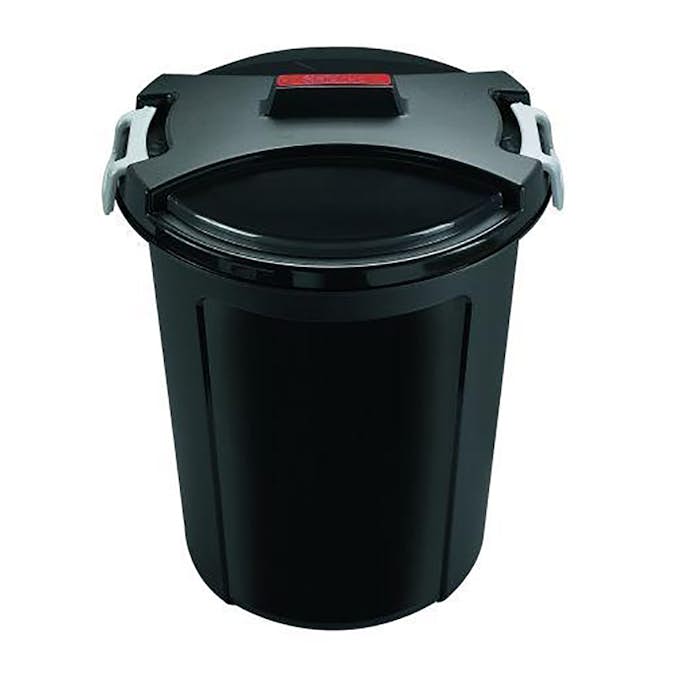 Fodertunna Ryom med Låsbart Lock