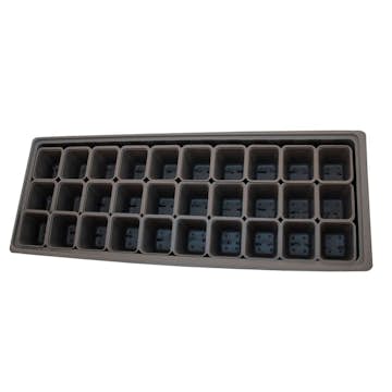 Drivhus Weibulls Allround Grå