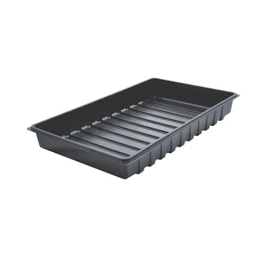 Odlingstråg Weibulls Grå 53x32x6cm