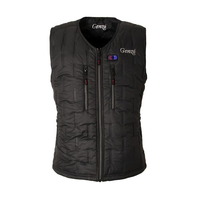 Värmeväst Genzo Arctic 2.0 Herr med Powerbank & Laddare
