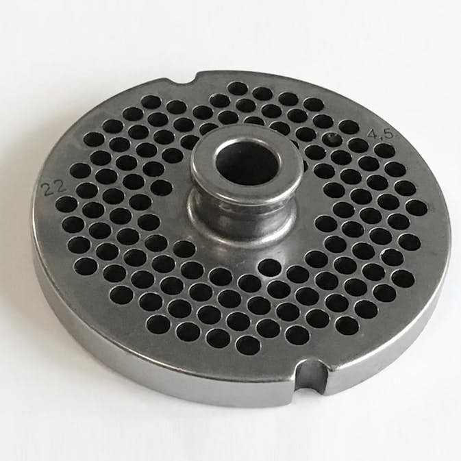 Hålskiva Genzo till Köttkvarn TC22