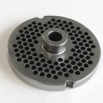 Hålskiva Genzo till Köttkvarn TC32