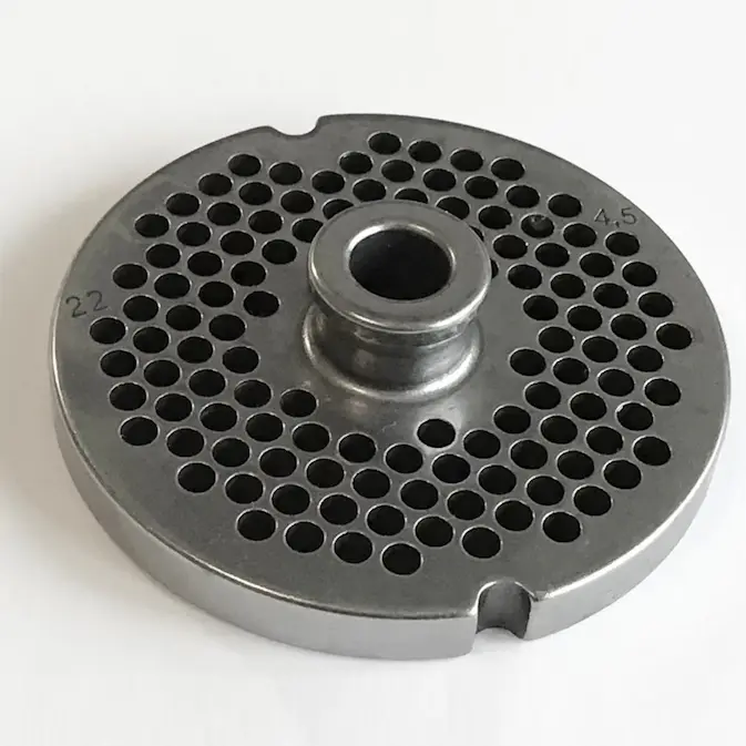 Hålskiva Genzo till Köttkvarn TC32
