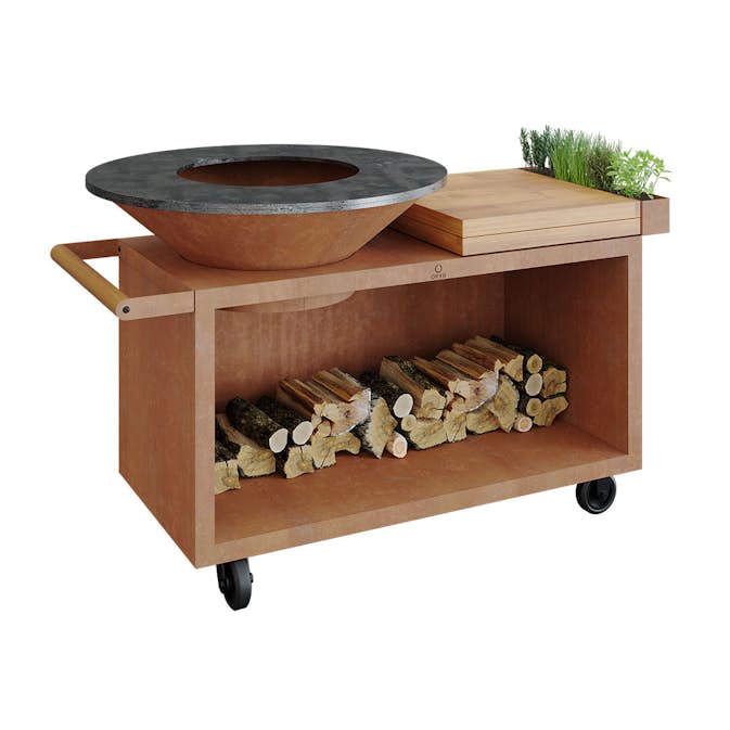 Eldstad OFYR Island 100 PRO