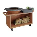 Eldstad OFYR Island 100 PRO