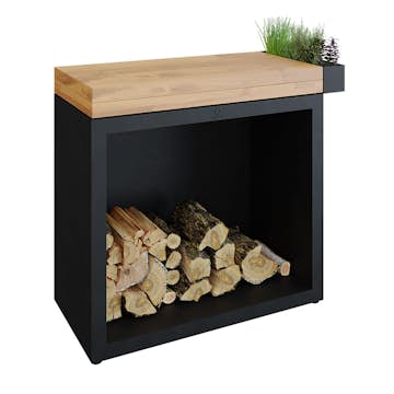 Modul OFYR Butcher Block Storage 90