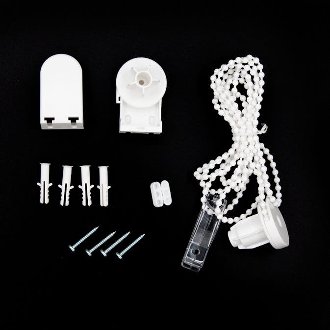 Tillbehörsset Debel Rullgardin