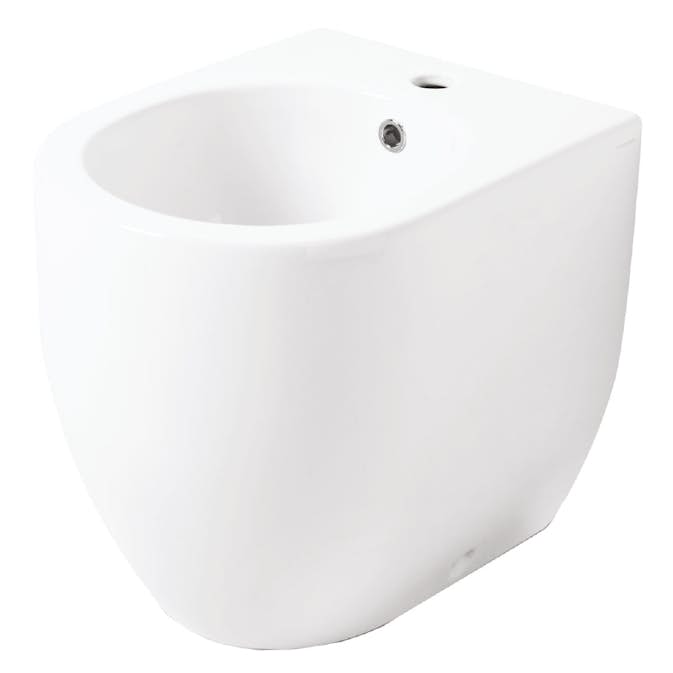 Bidé Lavabo Flo Vägghängd BTW