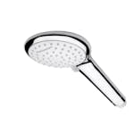 Handdusch Habo Hortensia 3-strålval Krom