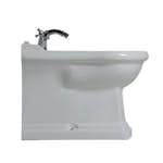 Bidé Lavabo Retro Golvstående