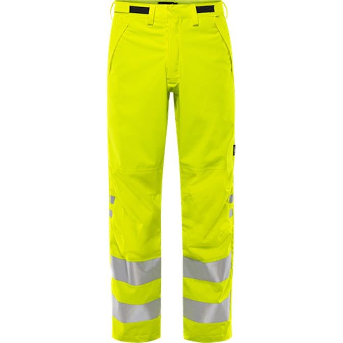 Skalbyxa Fristads Varsel 2680 GLPS Varselgul XL
