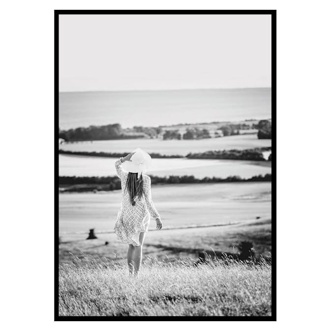 Poster Gallerix Danish Outpost