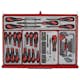 Verktygsset Teng Tools 628 -Delar