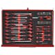 Verktygsset Teng Tools 278 -Delar