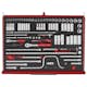 Verktygsset Teng Tools 278 -Delar