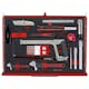 Verktygsset Teng Tools 335 -Delar