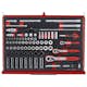Verktygsset Teng Tools 335 -Delar