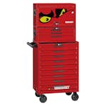 Verktygsset Teng Tools 753 -Delar