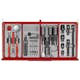 Verktygsset Teng Tools 1033 -Delar