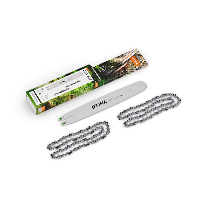 Svärd- & Kedjepaket STIHL 35cm 3/8" P 1,3 mm 50 DL