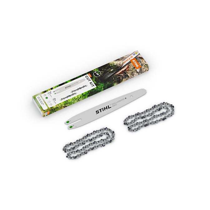 Svärd- & kedjepaket STIHL MSA 60/70 12" 30cm Svärd