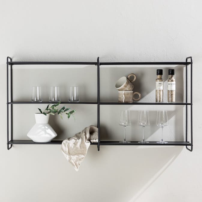 Hylla Venture Home Lyon 122cm