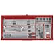 Verktygsset Teng Tools 663 -Delar