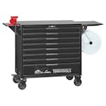 Verktygsset Teng Tools 1008 -Delar Svart