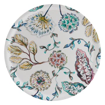 Bricka Åry Trays In Bloom Rund