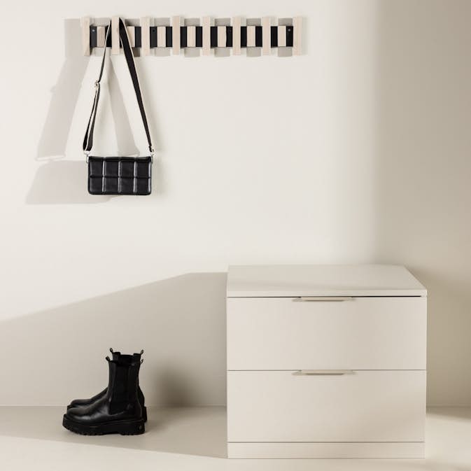 Förvaringsbänk Venture Home Nice 2 Lådor