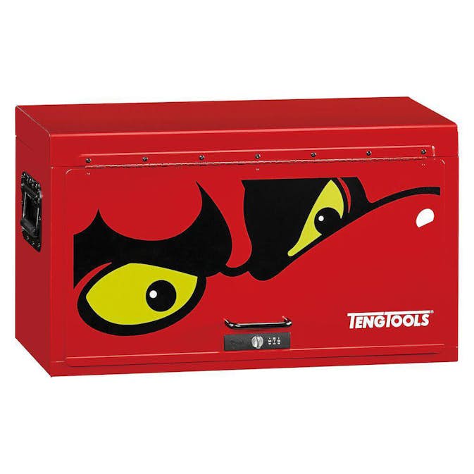 Verktygslåda Teng Tools 4 Lådor