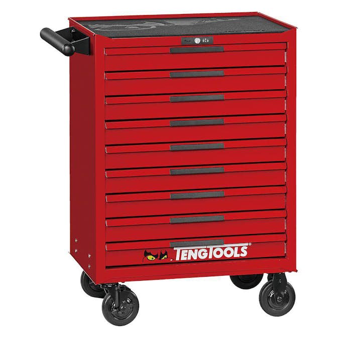 Verktygsvagn Teng Tools 9 Lådor