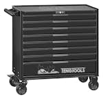 Verktygsvagn Teng Tools 8 Låd Svart Bred