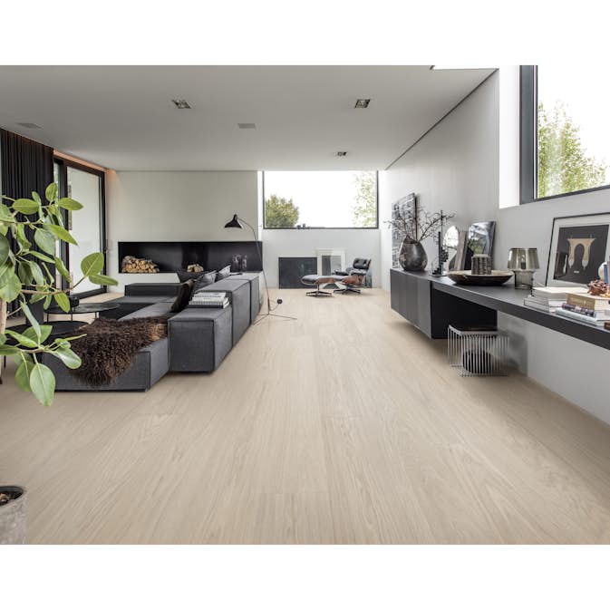 Trägolv Bjelin Härdad Ek Larvik 3.0 XXL 1-stav