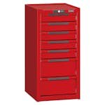 Sidoskåp Teng Tools 7 Lådor 15 Tum