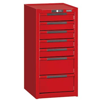 Sidoskåp Teng Tools 7 Lådor 15 Tum
