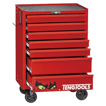 Kabelkrok Teng Tools För Verktygsvagn