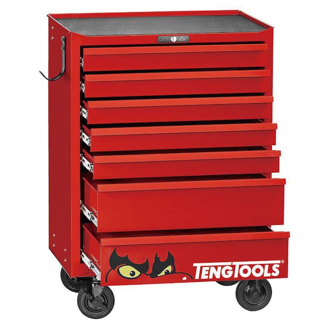 Kabelkrok Teng Tools För Verktygsvagn